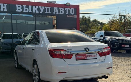 Toyota Camry, 2013 год, 1 499 000 рублей, 9 фотография
