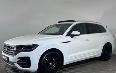 Volkswagen Touareg III, 2021 год, 7 199 000 рублей, 1 фотография