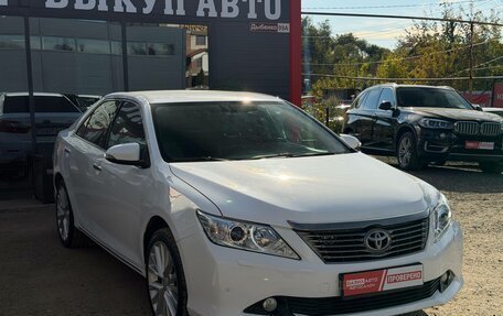 Toyota Camry, 2013 год, 1 499 000 рублей, 3 фотография