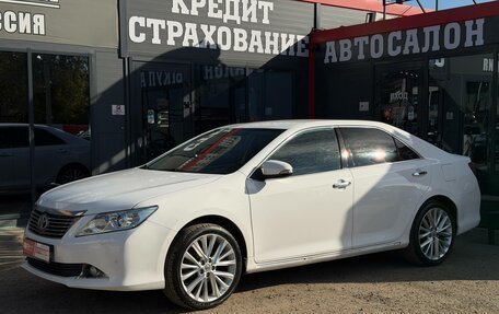 Toyota Camry, 2013 год, 1 499 000 рублей, 6 фотография