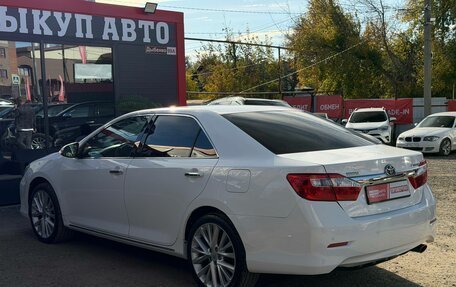 Toyota Camry, 2013 год, 1 499 000 рублей, 8 фотография