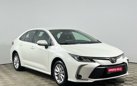 Toyota Corolla, 2019 год, 1 765 000 рублей, 1 фотография