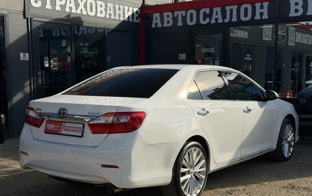 Toyota Camry, 2013 год, 1 499 000 рублей, 11 фотография