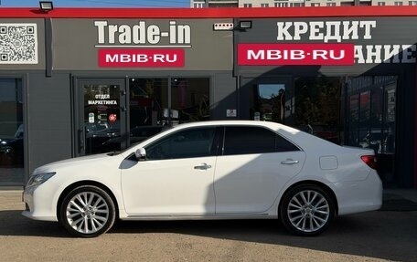 Toyota Camry, 2013 год, 1 499 000 рублей, 7 фотография
