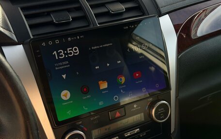 Toyota Camry, 2013 год, 1 499 000 рублей, 17 фотография