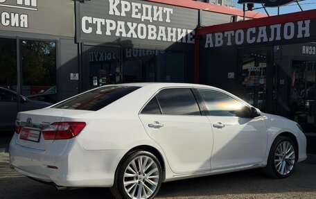 Toyota Camry, 2013 год, 1 499 000 рублей, 12 фотография
