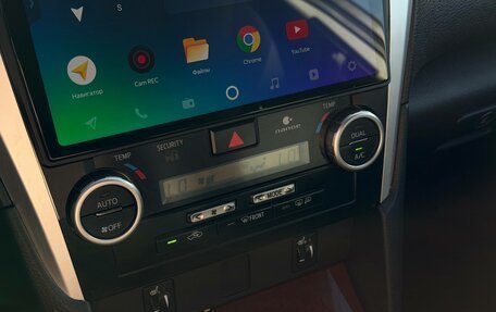 Toyota Camry, 2013 год, 1 499 000 рублей, 18 фотография