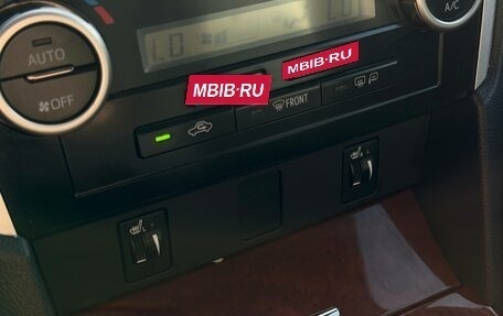 Toyota Camry, 2013 год, 1 499 000 рублей, 19 фотография