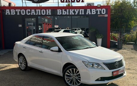 Toyota Camry, 2013 год, 1 499 000 рублей, 27 фотография