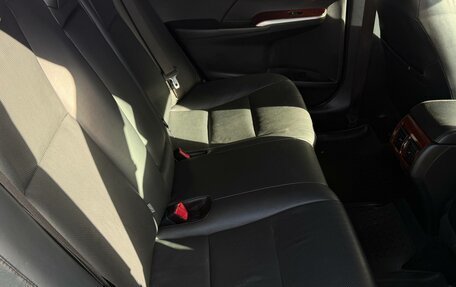 Toyota Camry, 2013 год, 1 499 000 рублей, 24 фотография
