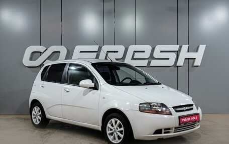 Chevrolet Aveo III, 2005 год, 399 000 рублей, 1 фотография