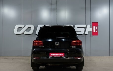 Volkswagen Tiguan I, 2015 год, 1 469 000 рублей, 4 фотография