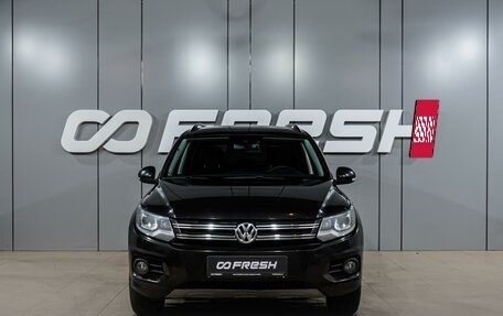 Volkswagen Tiguan I, 2015 год, 1 469 000 рублей, 3 фотография