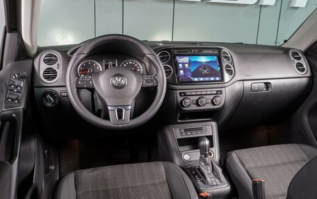 Volkswagen Tiguan I, 2015 год, 1 469 000 рублей, 6 фотография