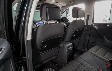 Volkswagen Tiguan I, 2015 год, 1 469 000 рублей, 11 фотография