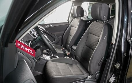 Volkswagen Tiguan I, 2015 год, 1 469 000 рублей, 10 фотография