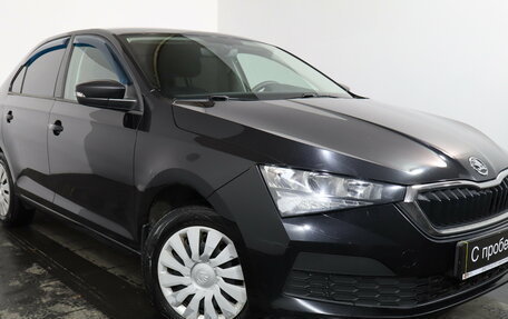 Skoda Rapid II, 2021 год, 1 299 000 рублей, 1 фотография