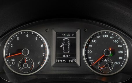Volkswagen Tiguan I, 2015 год, 1 469 000 рублей, 21 фотография