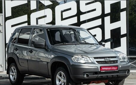 Chevrolet Niva I рестайлинг, 2015 год, 730 000 рублей, 1 фотография