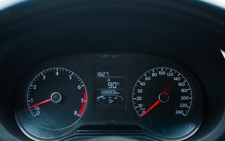 Volkswagen Polo VI (EU Market), 2015 год, 749 000 рублей, 12 фотография
