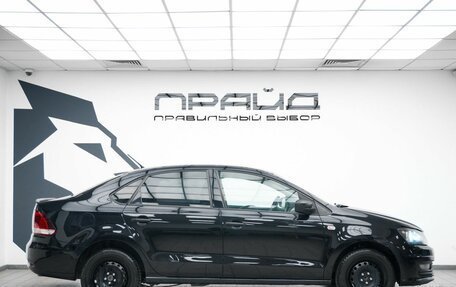 Volkswagen Polo VI (EU Market), 2015 год, 749 000 рублей, 5 фотография