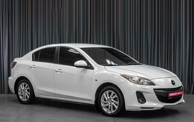 Mazda 3, 2012 год, 999 000 рублей, 1 фотография