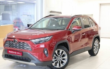 Toyota RAV4, 2025 год, 6 150 000 рублей, 1 фотография