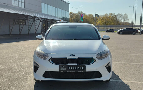 KIA cee'd III, 2019 год, 1 328 000 рублей, 2 фотография