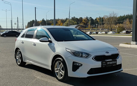 KIA cee'd III, 2019 год, 1 328 000 рублей, 3 фотография