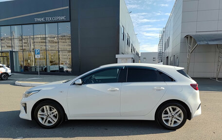 KIA cee'd III, 2019 год, 1 328 000 рублей, 10 фотография