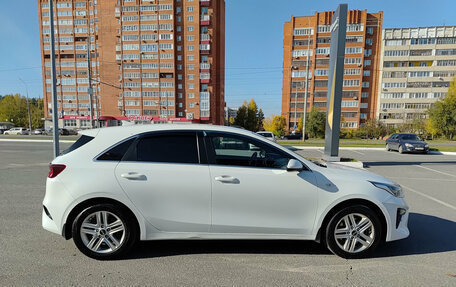 KIA cee'd III, 2019 год, 1 328 000 рублей, 5 фотография