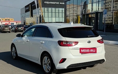 KIA cee'd III, 2019 год, 1 328 000 рублей, 8 фотография
