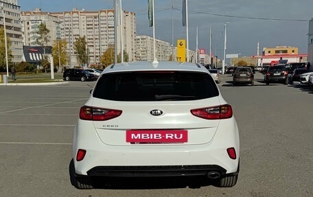 KIA cee'd III, 2019 год, 1 328 000 рублей, 7 фотография
