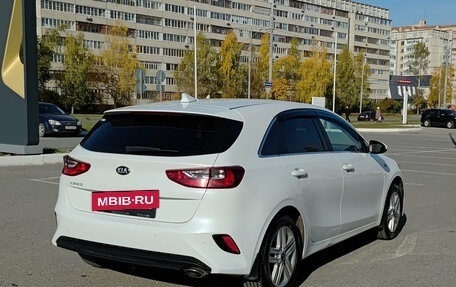 KIA cee'd III, 2019 год, 1 328 000 рублей, 6 фотография