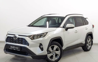 Toyota RAV4, 2022 год, 3 600 000 рублей, 1 фотография