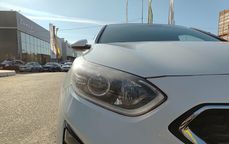 KIA cee'd III, 2019 год, 1 328 000 рублей, 21 фотография