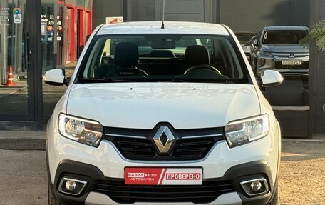 Renault Logan II, 2022 год, 1 250 000 рублей, 3 фотография