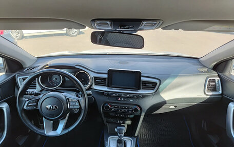 KIA cee'd III, 2019 год, 1 328 000 рублей, 17 фотография
