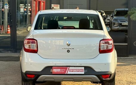Renault Logan II, 2022 год, 1 250 000 рублей, 7 фотография