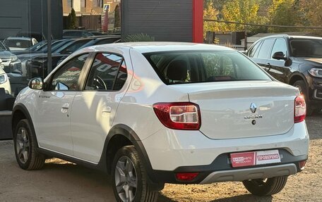 Renault Logan II, 2022 год, 1 250 000 рублей, 6 фотография