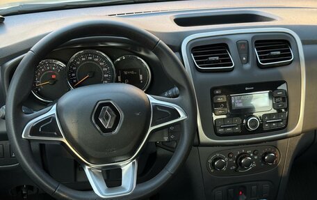 Renault Logan II, 2022 год, 1 250 000 рублей, 14 фотография