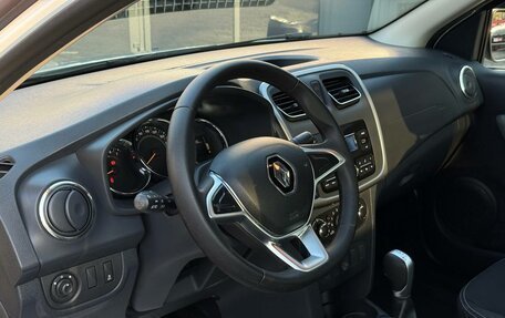 Renault Logan II, 2022 год, 1 250 000 рублей, 10 фотография