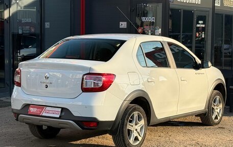 Renault Logan II, 2022 год, 1 250 000 рублей, 8 фотография