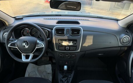 Renault Logan II, 2022 год, 1 250 000 рублей, 11 фотография