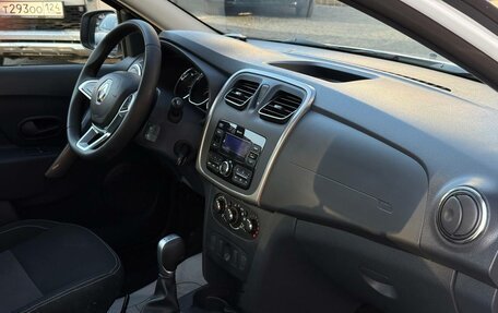 Renault Logan II, 2022 год, 1 250 000 рублей, 12 фотография