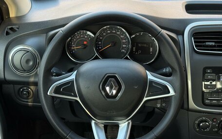 Renault Logan II, 2022 год, 1 250 000 рублей, 15 фотография