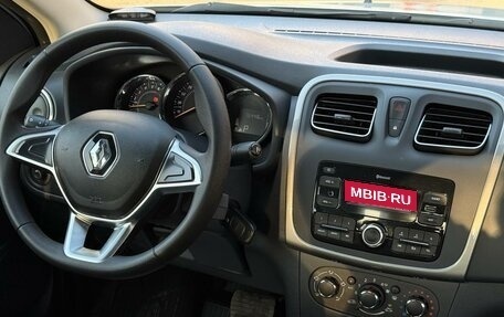 Renault Logan II, 2022 год, 1 250 000 рублей, 13 фотография