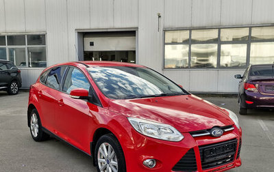 Ford Focus III, 2012 год, 669 000 рублей, 1 фотография