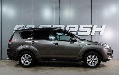 Citroen C-Crosser, 2012 год, 1 249 000 рублей, 5 фотография