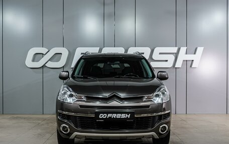 Citroen C-Crosser, 2012 год, 1 249 000 рублей, 3 фотография